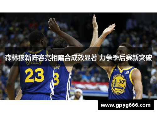 森林狼新阵容亮相磨合成效显著 力争季后赛新突破